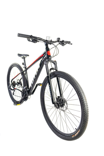 BICICLETA TOTEM MTB ARO 29*16 MODELO MASTER NEGRO