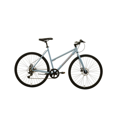 BICICLETA TOTEM URBAN SPEED 2 L D 423-700X54 GRIS CLARO