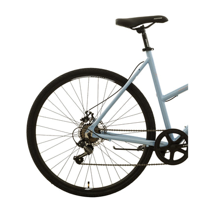 BICICLETA TOTEM URBAN SPEED 2 L D 423-700X54 GRIS CLARO