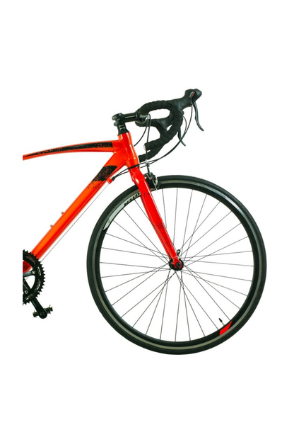 BICICLETA DE RUTA TOTEM SINCLAIR 700*48 ROJO