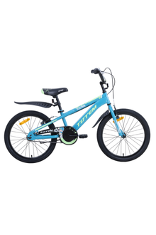 BICICLETA TOTEM INFANTIL ARO 20 ELECTRON VERDE AGUA