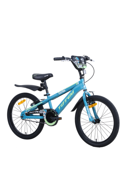 BICICLETA TOTEM INFANTIL ARO 20 ELECTRON VERDE AGUA
