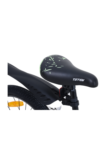 BICICLETA TOTEM INFANTIL ARO 20 ELECTRON VERDE AGUA