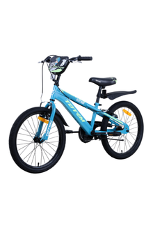 BICICLETA TOTEM INFANTIL ARO 20 ELECTRON VERDE AGUA