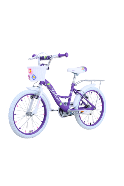 BICICLETA TOTEM INFANTIL ARO 20 MISS LILLY VIOLETA
