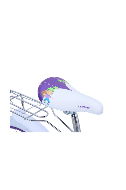 BICICLETA TOTEM INFANTIL ARO 20 MISS LILLY VIOLETA