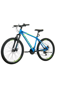 BICICLETA TOTEM MTB ARO 26 MODELO Y660M AZUL VERDE