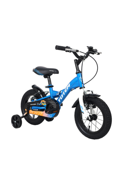 BICICLETA TOTEM INFANTIL ARO 12 ROCK-X COLOR AZUL