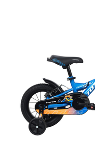 BICICLETA TOTEM INFANTIL ARO 12 ROCK-X COLOR AZUL
